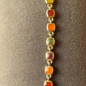 Multi stone bracelet